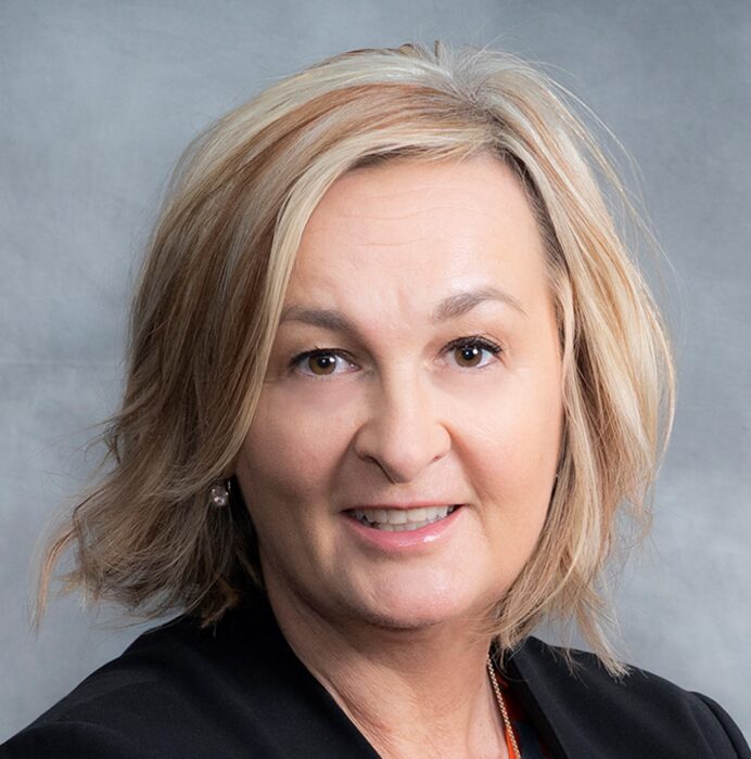Ellen Nielsen, chief data officer, Chevron