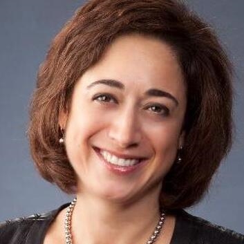 Gina Papush, global chief data and analytics leader, Cigna