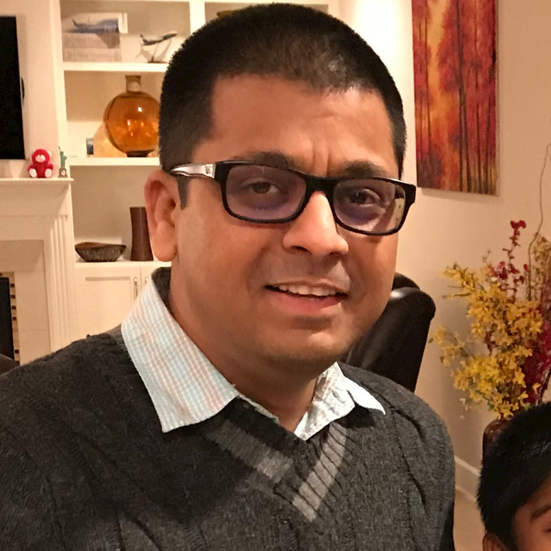 Himanshu Shah, director - data and analytics platform, Nike