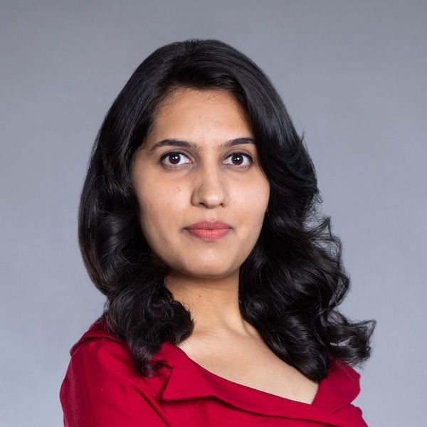 Jyotika Singh, director of data science, Placemakr