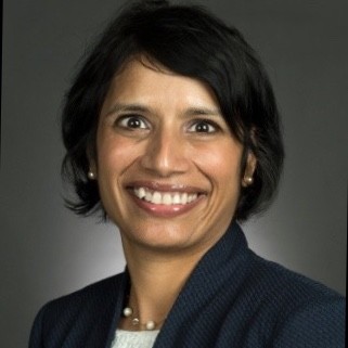 Ranjana Young, formerly global head of enterprise data and analytics, Cardinal Health