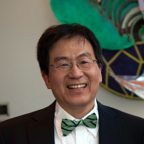 Richard Wang, founder and executive director, CDOIQ program, Massachussets Institute of Technology