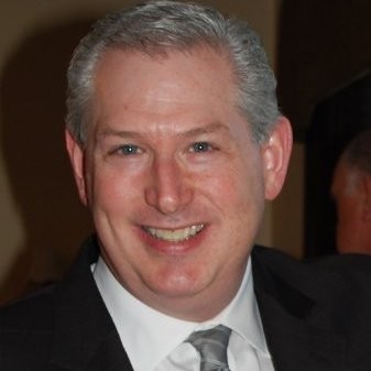 Richard Goldberg, chief data officer and managing director, Bank of China