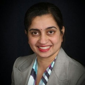 Sangeeta Edwin, vice president - data and analytics, US Venture.jpg
