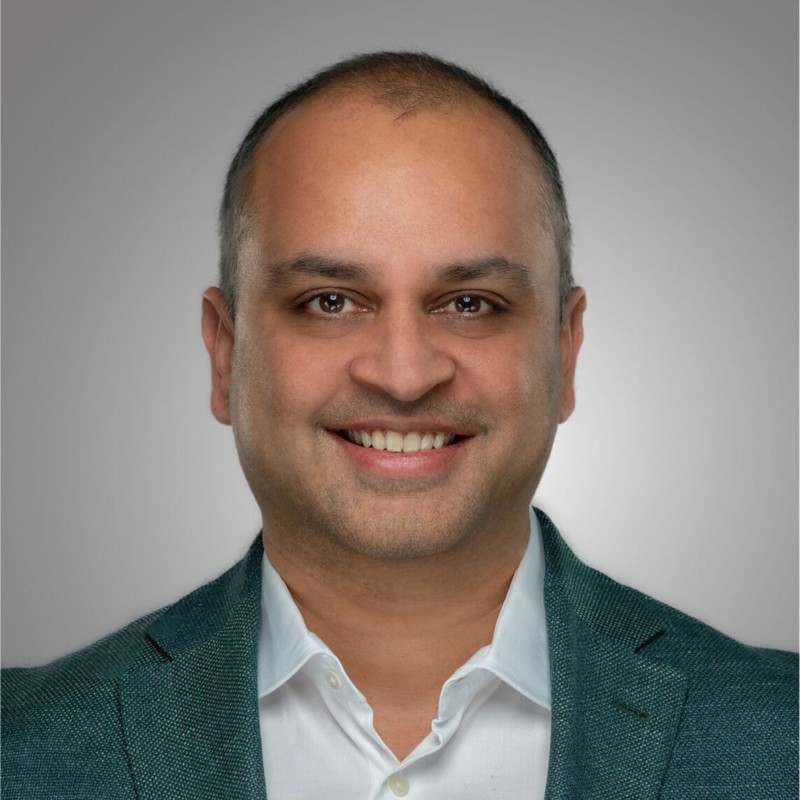 Vikram Somaya, chief data and analytics officer, PepsiCo