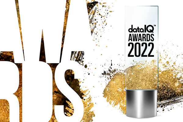 One week until the 10th annual DataIQ Awards