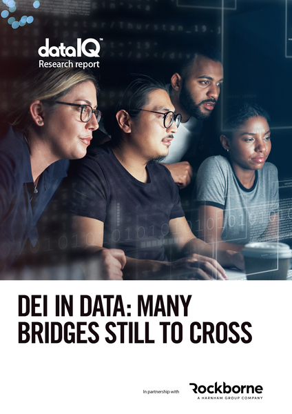 DEI in data: Many bridges still to cross