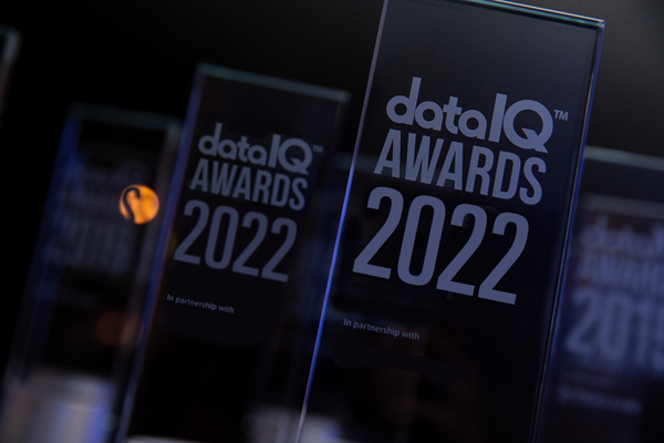 One month until the DataIQ Awards