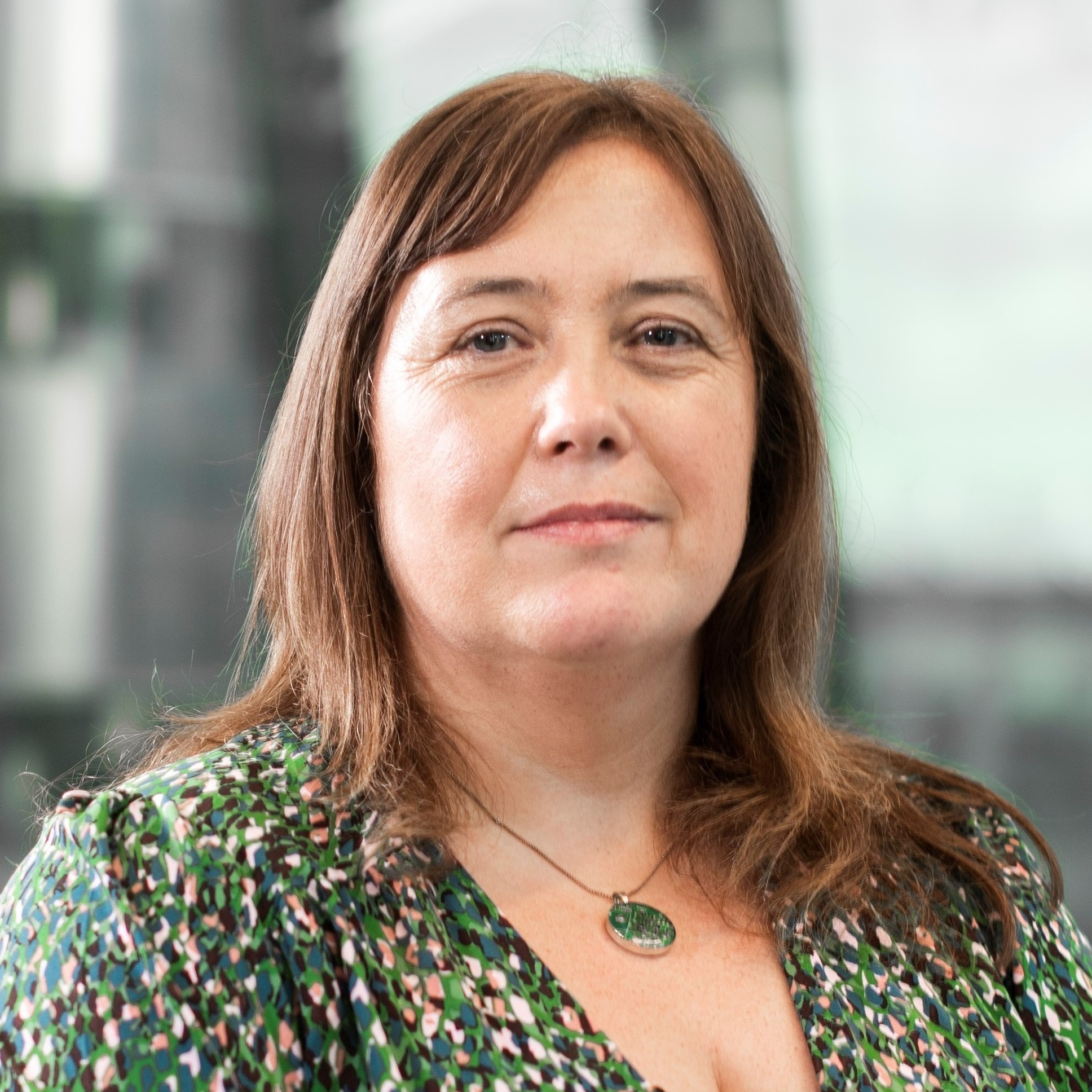 Marion Shaw, head of data and analytics, Chaucer Group