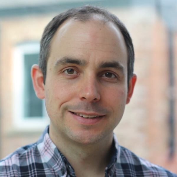 Matt Lovell, global director of data & insight, Pret