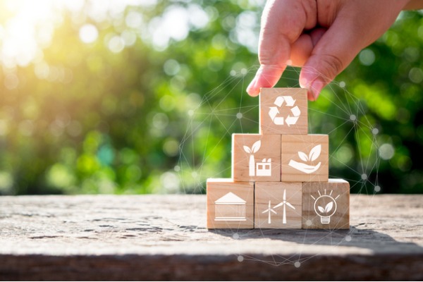 Sustainability data – Building an ESG data framework and data platform