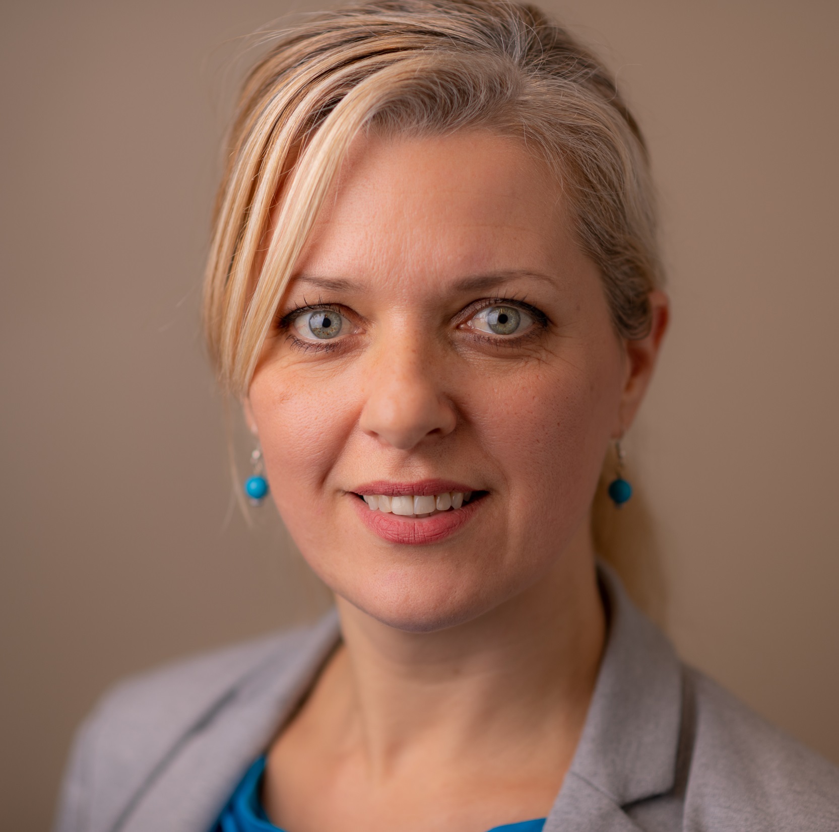 Miriam Vizvary, Chief Data and Analytics Officer, The AA