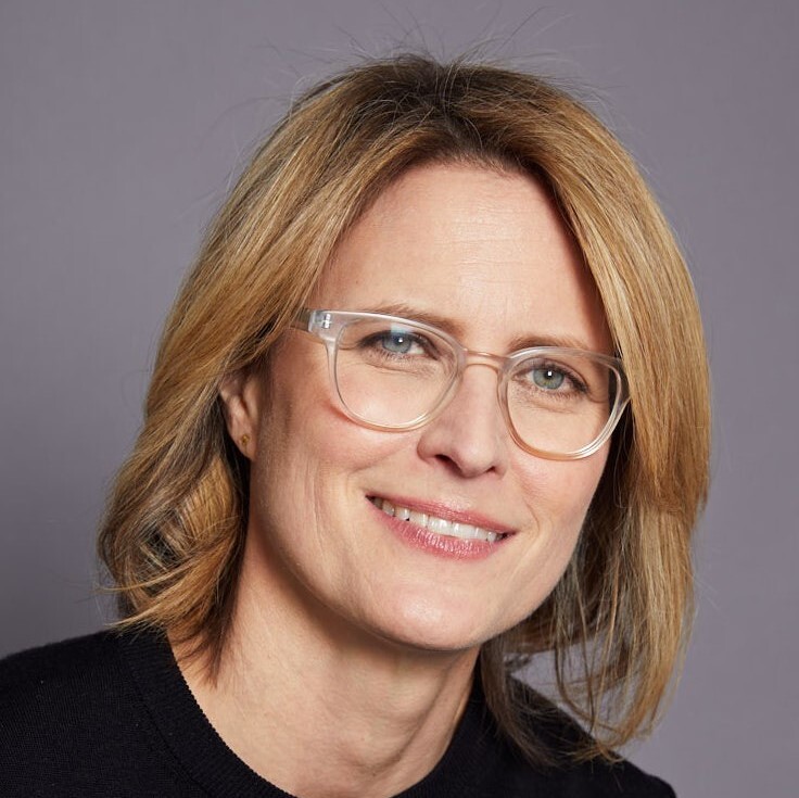 2. Angelique Augereau, chief analytics officer, US Card, Capital One