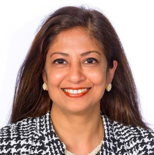 3. Anjali Gupta Reddi, chief data officer, Dow Jones