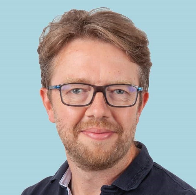 Mike Hyde, Chief Data Officer, Trainline