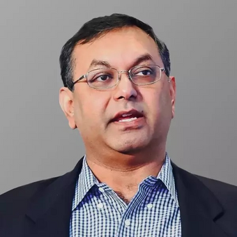 Debanjan Saha, CEO, DataRobot