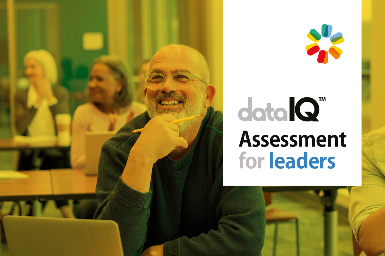 New Data Literacy Assessment available for DataIQ members