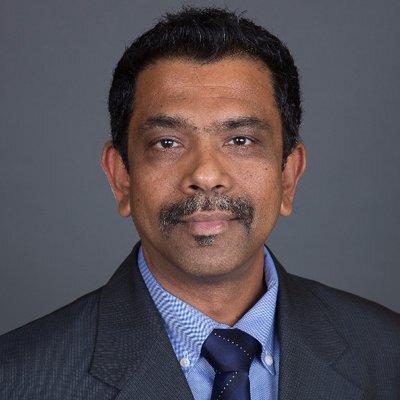 Sriram Anand, PhD, global delivery lead, data and AI, Accenture