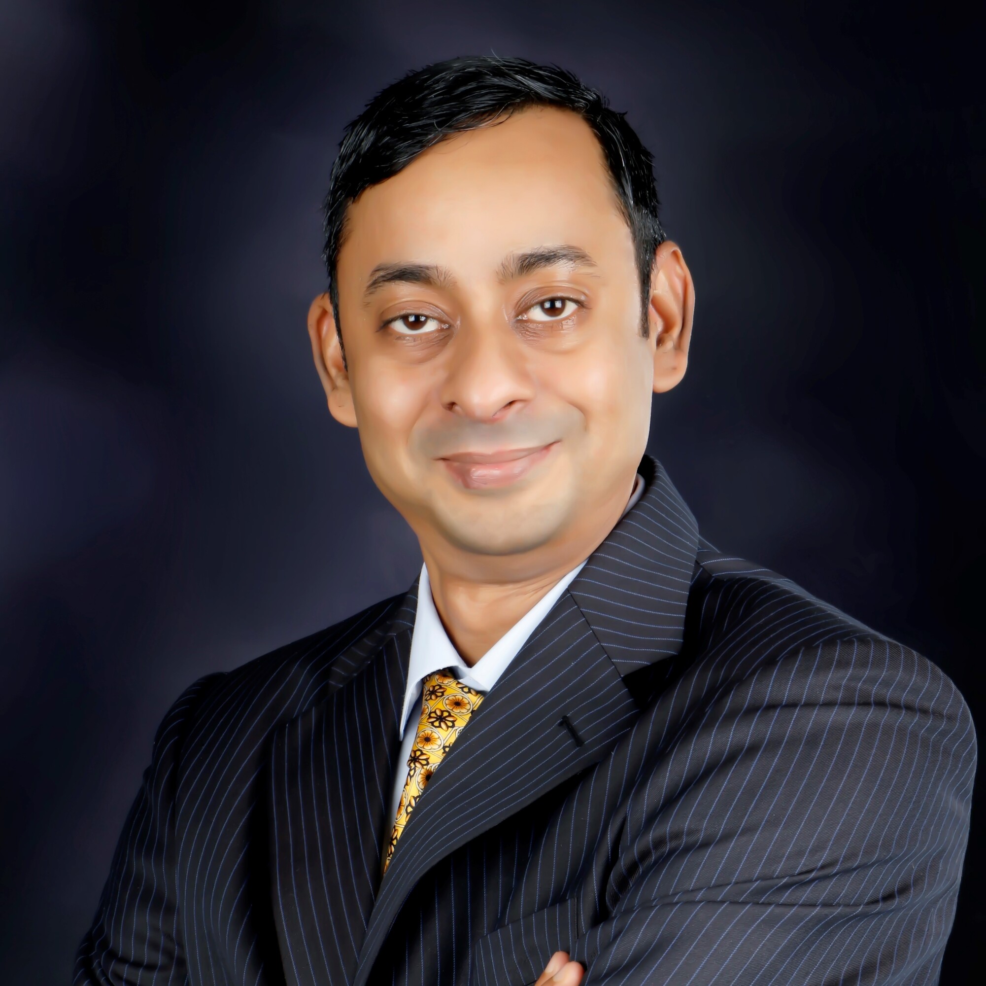 Vijoy Basu, senior director, data and analytics, Cognizant