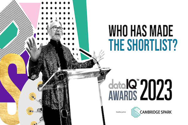 The 2023 DataIQ Awards shortlist showcases excellence in data and analytics