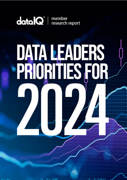 Data Leaders – Priorities for 2024 thumbnail cover