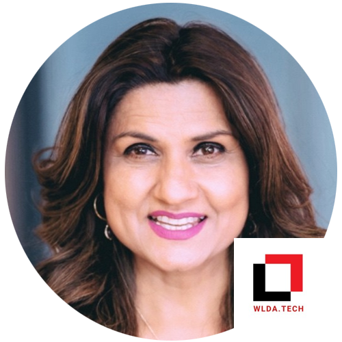 Asha Saxena, Founder & CEO, Women Leaders in Data & AI Speaker