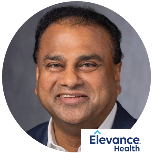 Ashok Chennuru, Global Chief Data & Insights Officer, Elevance Health Speaker