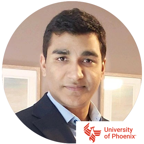 Avinash Tripathi, Vice President of Analytics, University of Phoenix Speaker