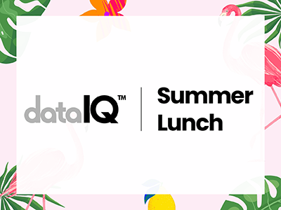 2024 DataIQ Summer Lunch