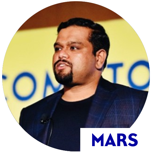 4.45 – 5.10pm EDT: Value creation: Taking a value-first approach to AI at Mars