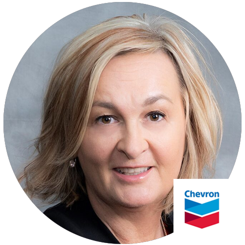 Ellen Nielsen, Chief Data Officer, Chevron Speaker