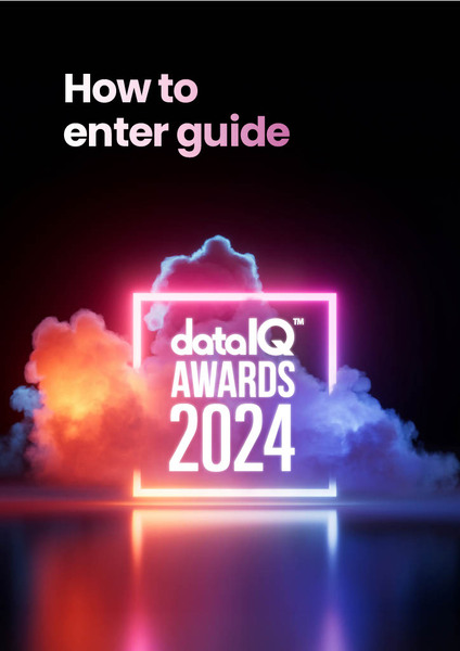 2924 DataIQ Awards how to enter thumbnail