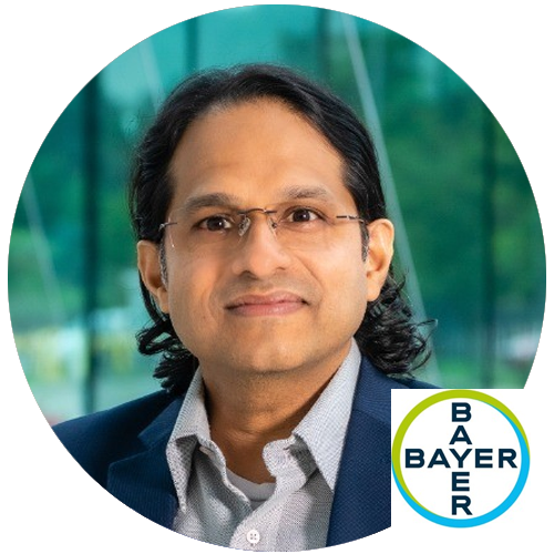 Manik Gupta, N.A. Chief Analytics and Insights Officer, Bayer HealthCare Speaker