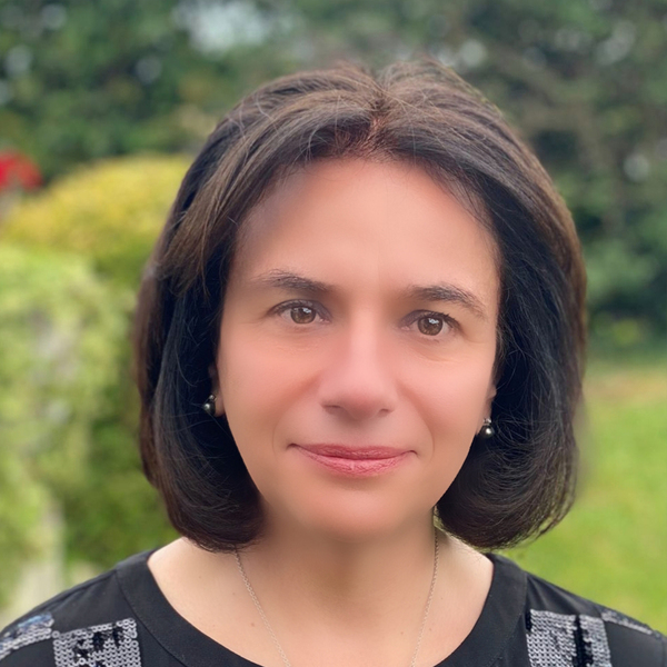 Maria Papastathi, Chief Data Officer – Technology, Shell