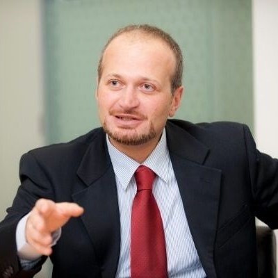 Nader Hosni, Director of Business Intelligence and MarTech, Allwyn