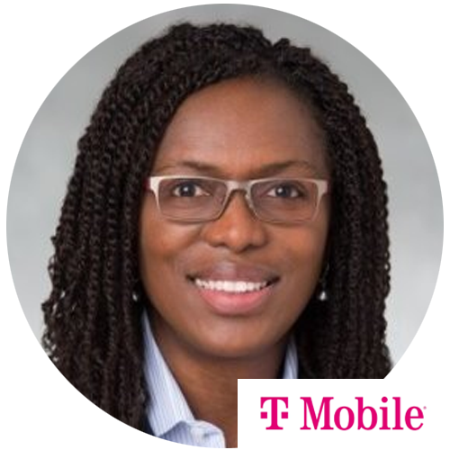 Ronke Ekwensi, Vice President and Chief Data Officer, T-Mobile Speaker