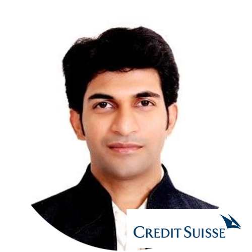 Satya Choudary, VP, Data & Analytics, Credit Suisse Speaker