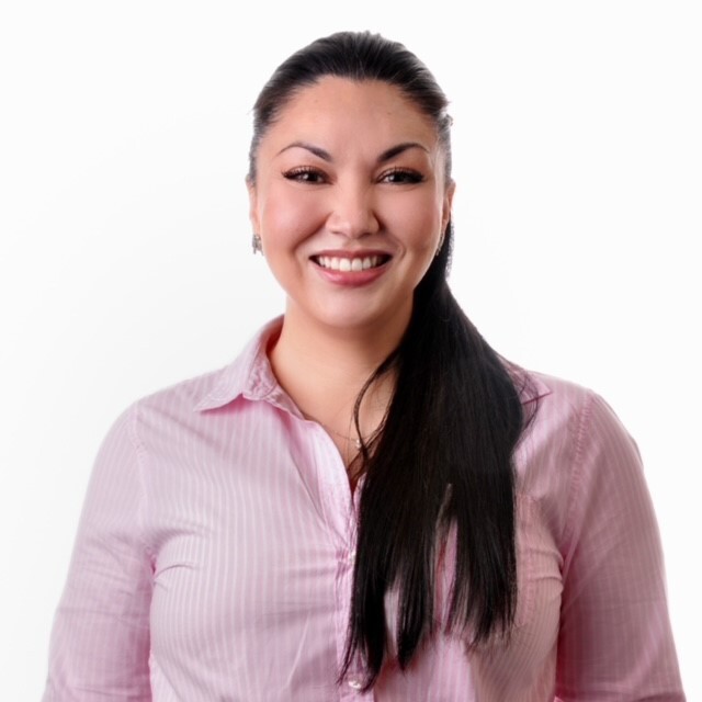 Tia Cheang, Director of IT Data and Information Services, Gallagher