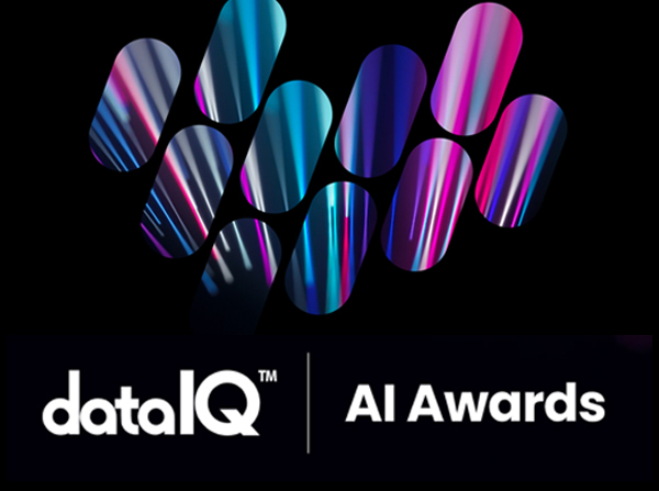 DataIQ AI Awards - Half table