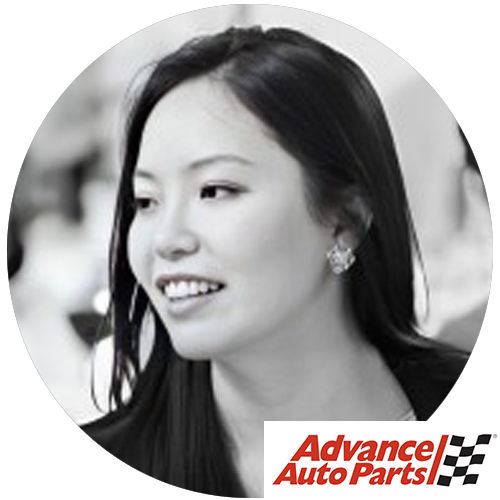 Yvonne Li, Vice President of Enterprise AI, Data, & Decision Science, Advance Auto Parts Speaker
