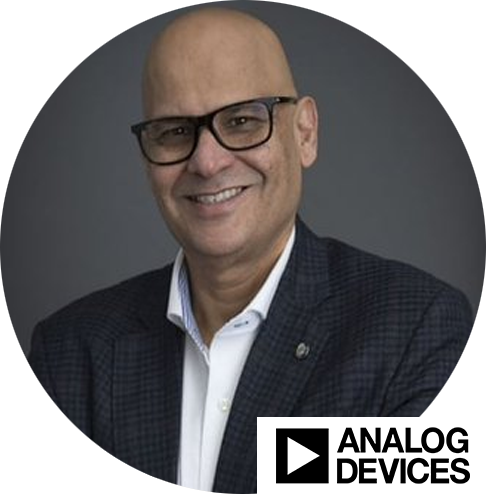Ash Dhupar, Chief Data Officer, Analog Devices