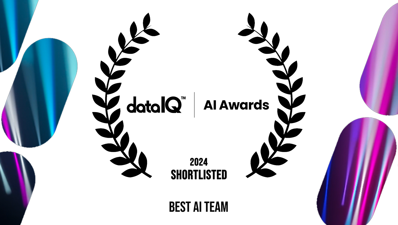 Best AI team 2024 social