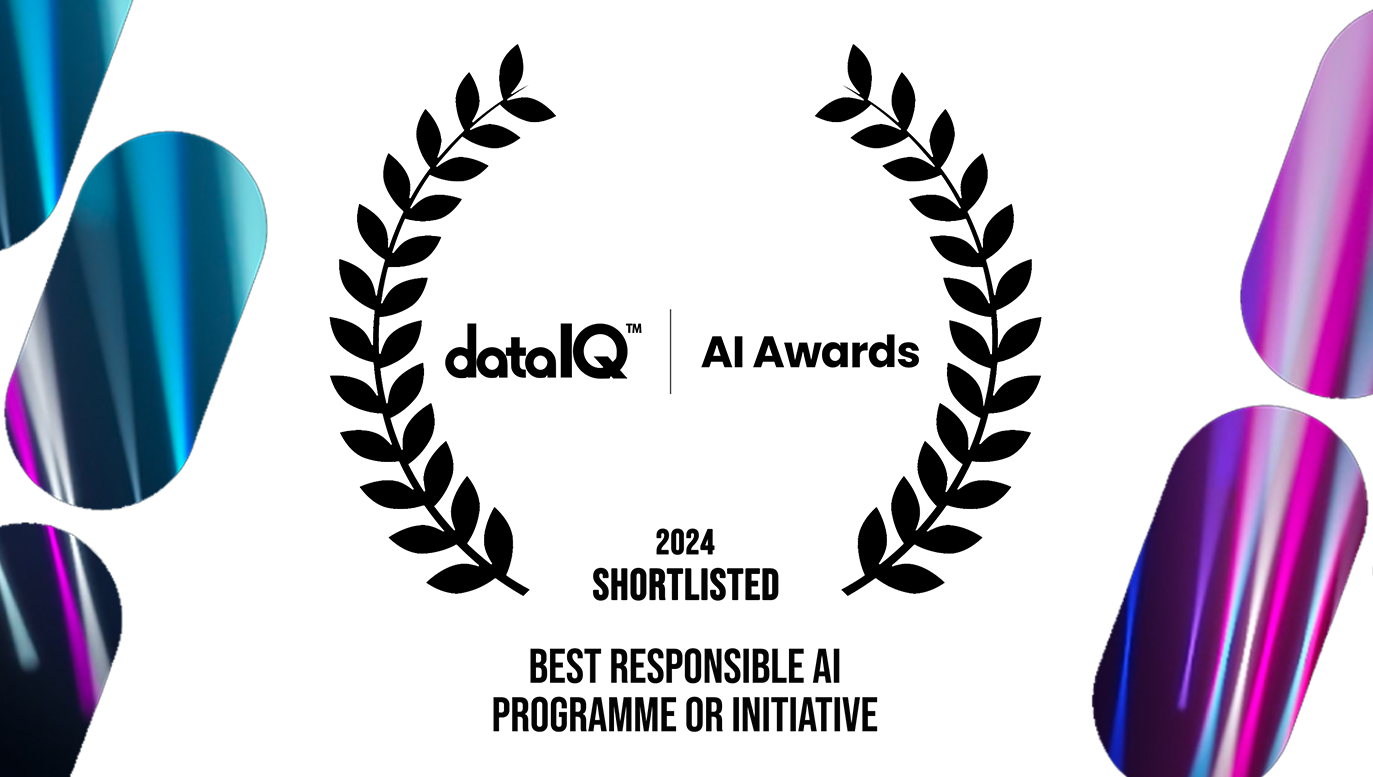 Best Responsible AI programme or initiative 2024 Social