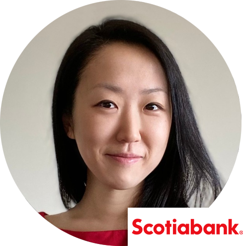 Grace Lee, SVP and Chief Data & Analytics Officer, Scotiabank