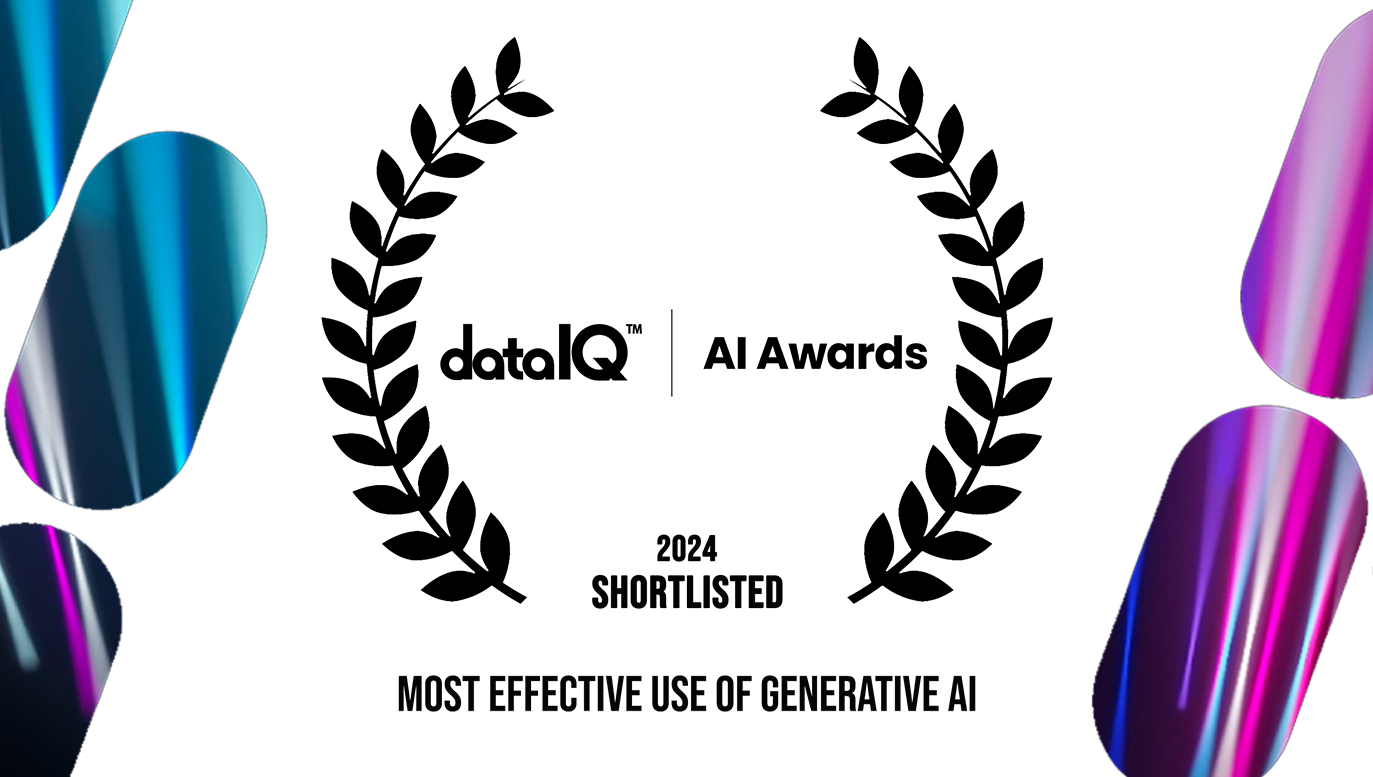 Most Effective Use of Generative AI 2024 Social