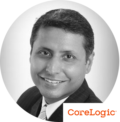Sachin Rajpal, Chief Data and Analytics Officer, CoreLogic
