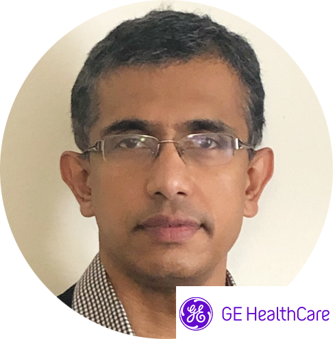 Vignesh Shetty, SVP and GM, Digital Health Services, GE Healthcare