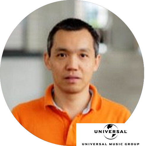 Zwick Tang, Vice President, Data Science and Advanced Analytics, Universal Music Group