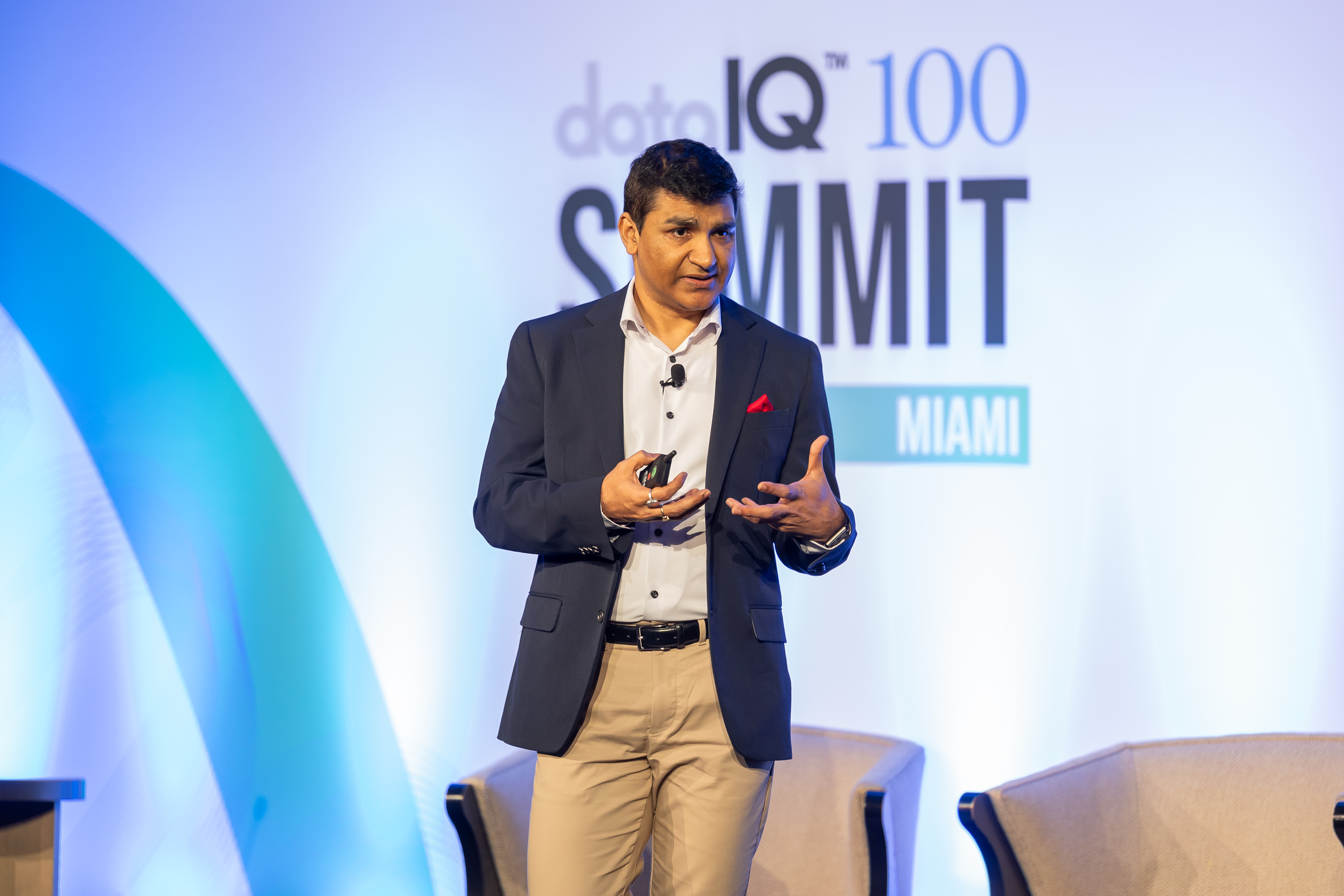 Data narrator – Essential insights from the DataIQ 100 Summit